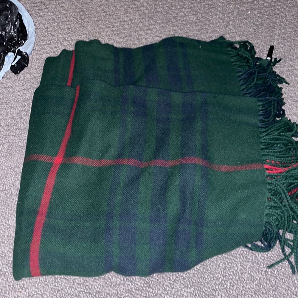 Blanket scarf